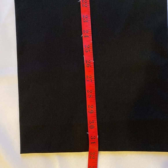 NWT 🖤 DKNYC Stretch Straight Leg Dress Pants, Front Zip/Pockets/Belt Loops, 18W - Picture 12 of 16